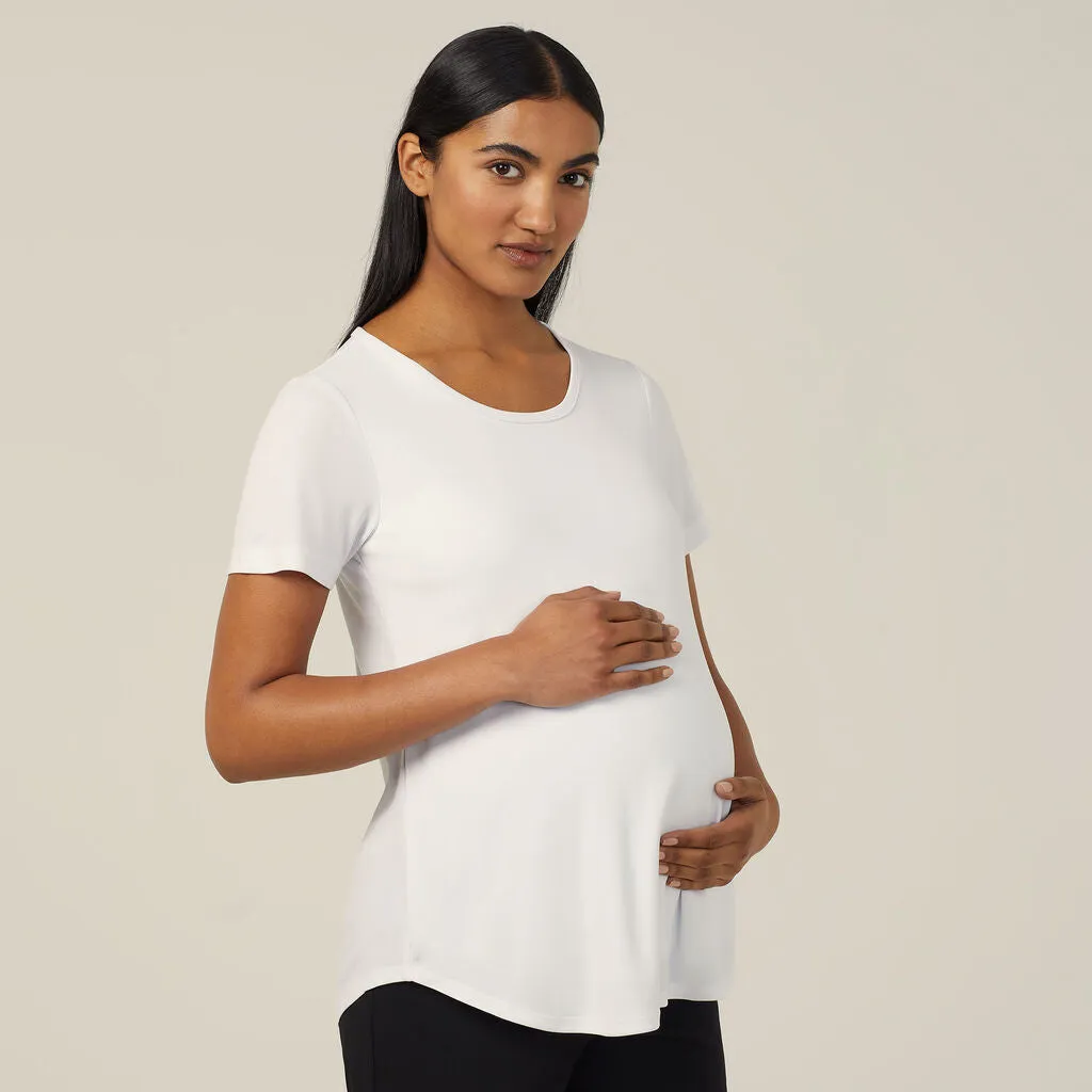NNT Uniforms Short Sleeve Swing Top (CATUQW)