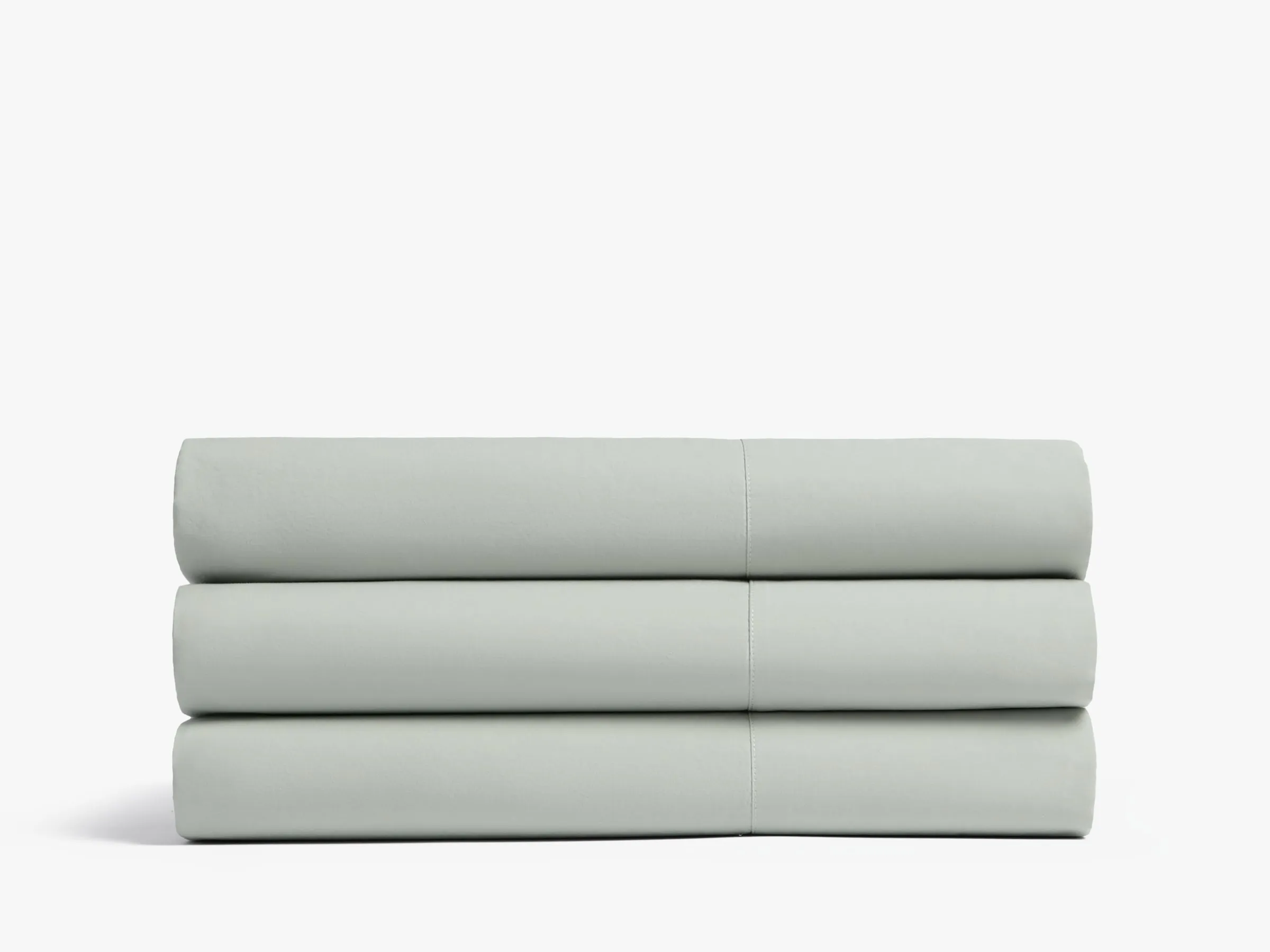 Percale Top Sheet (Sage)