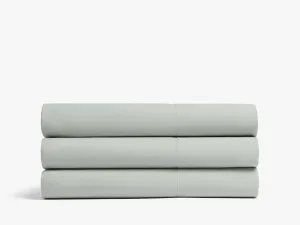 Percale Top Sheet (Sage)