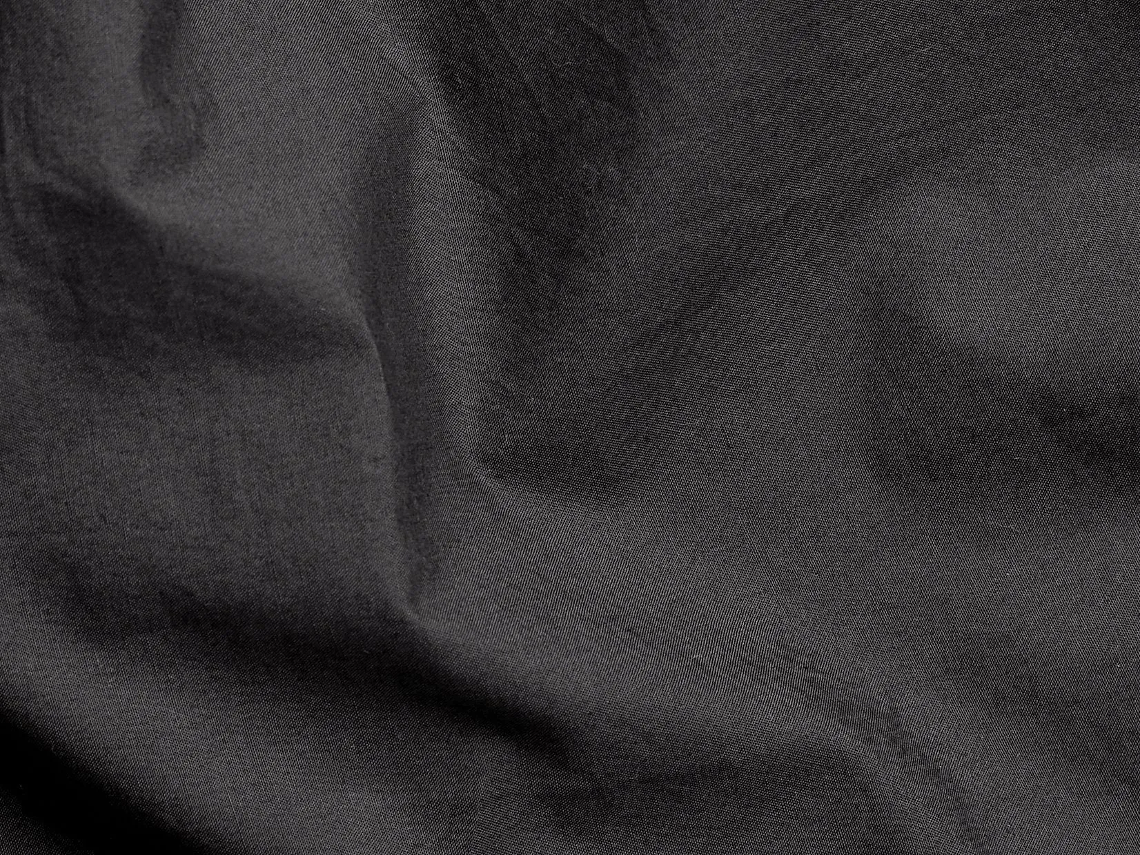 Percale Top Sheet (Slate)