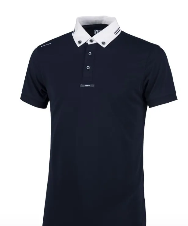PIKEUR ABROD MENS SHOW SHIRT