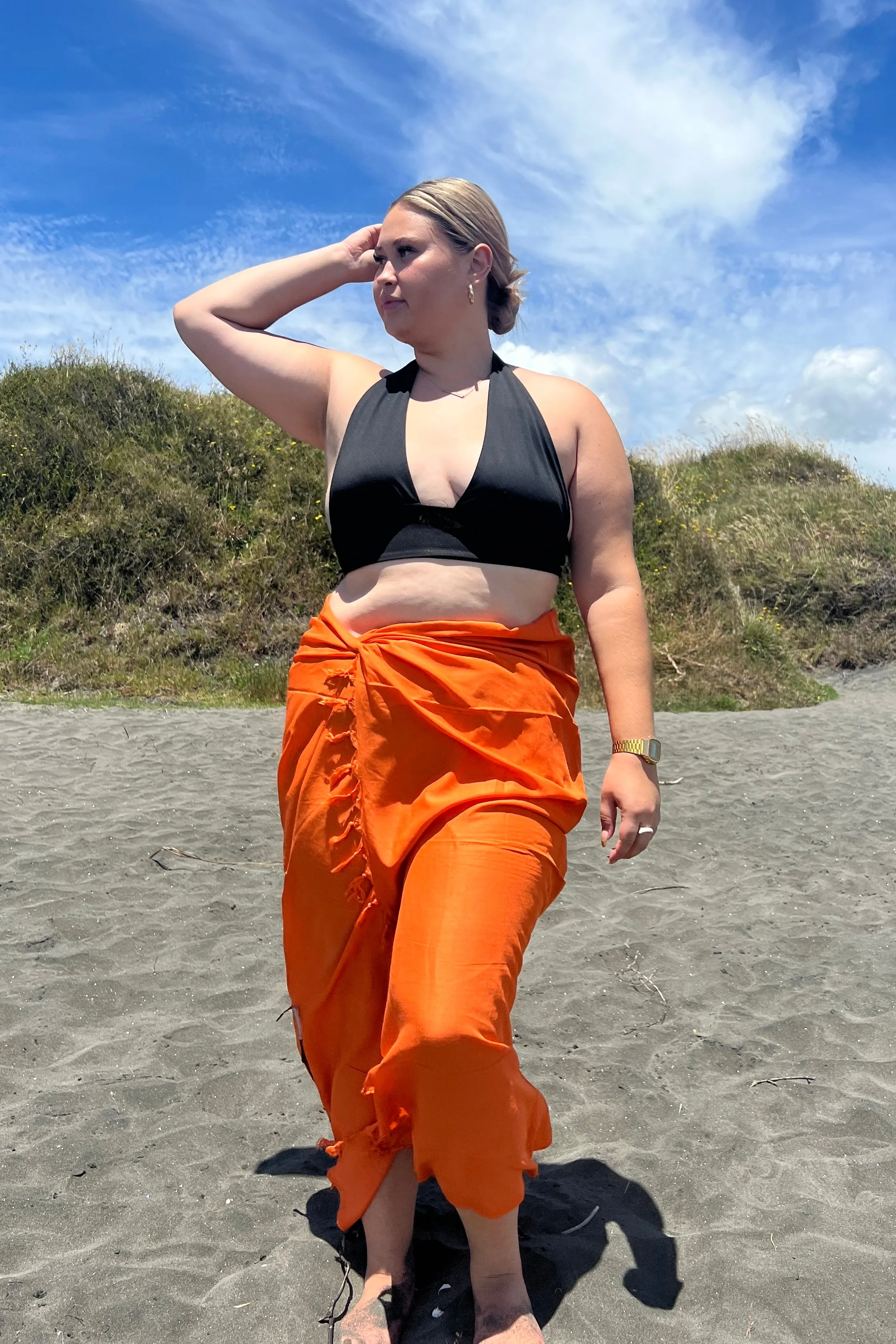 Plain Sarong