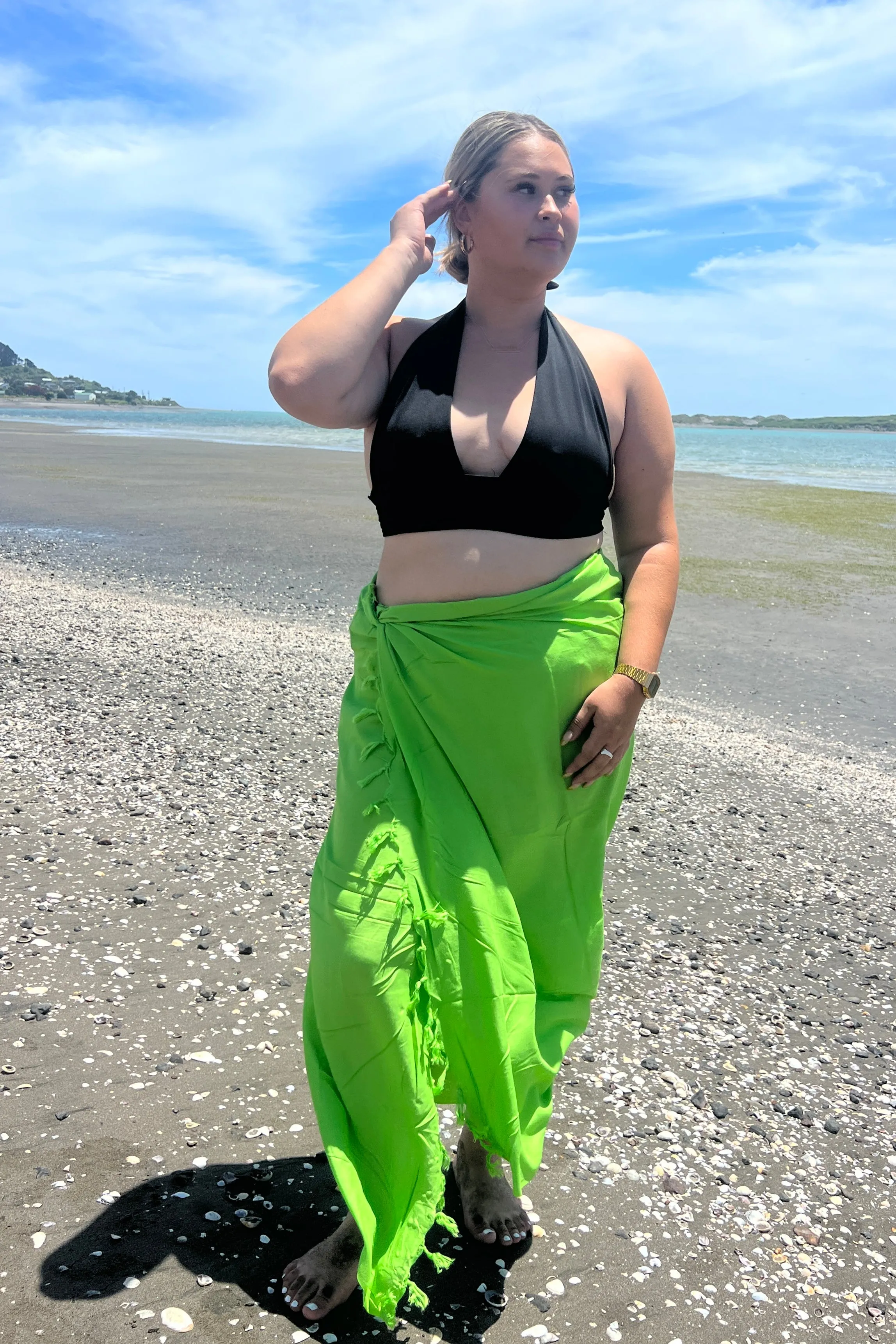 Plain Sarong