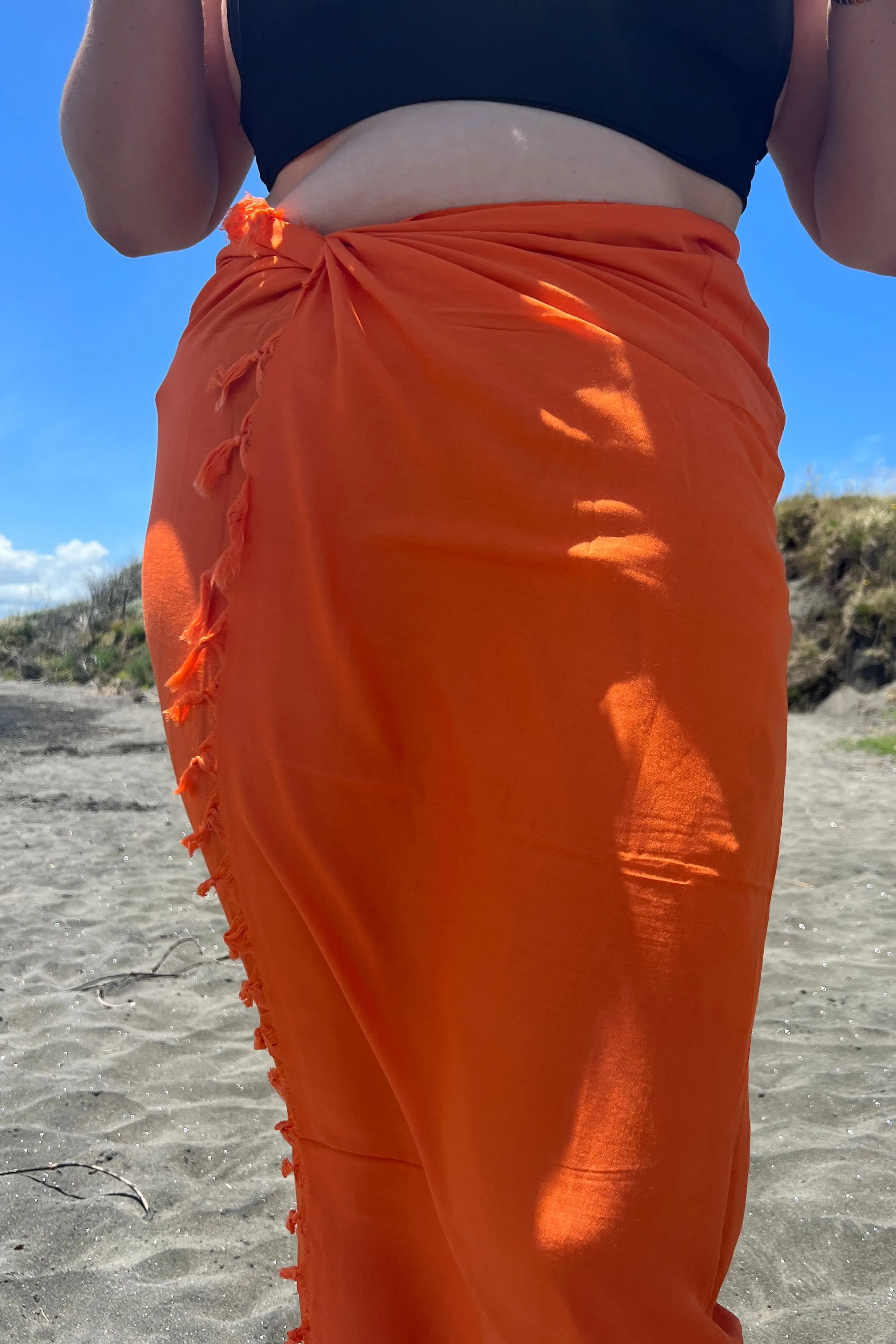Plain Sarong
