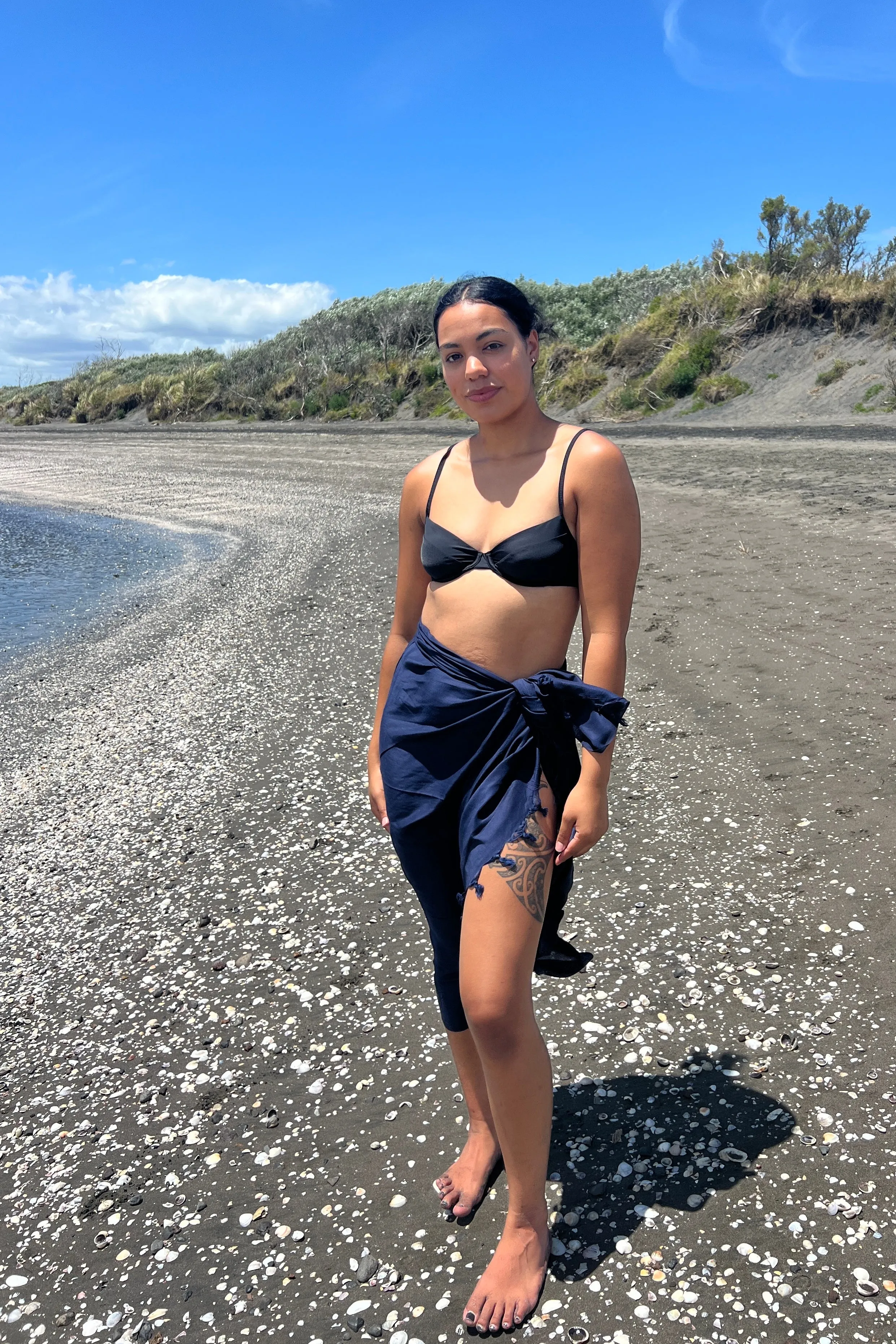 Plain Sarong