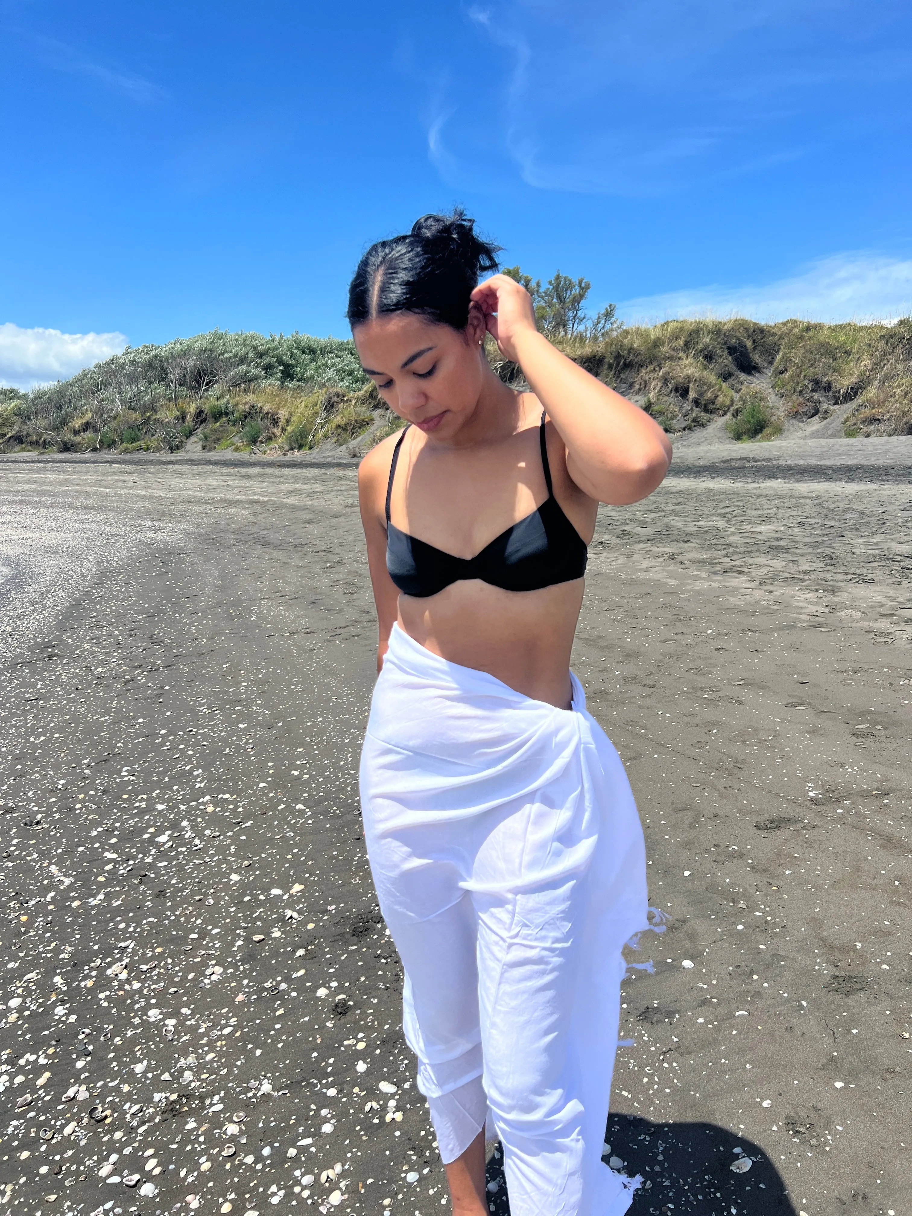 Plain Sarong