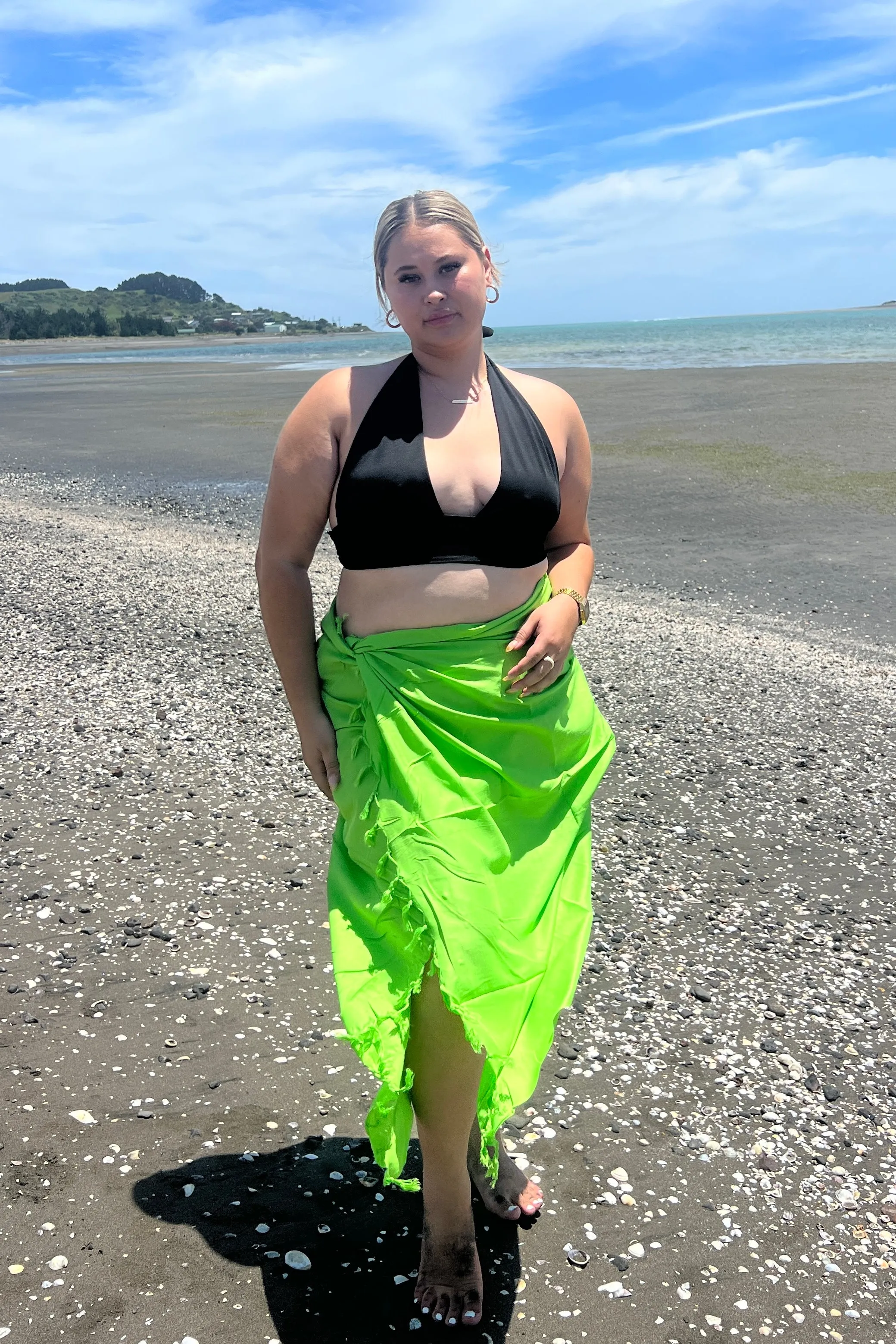 Plain Sarong