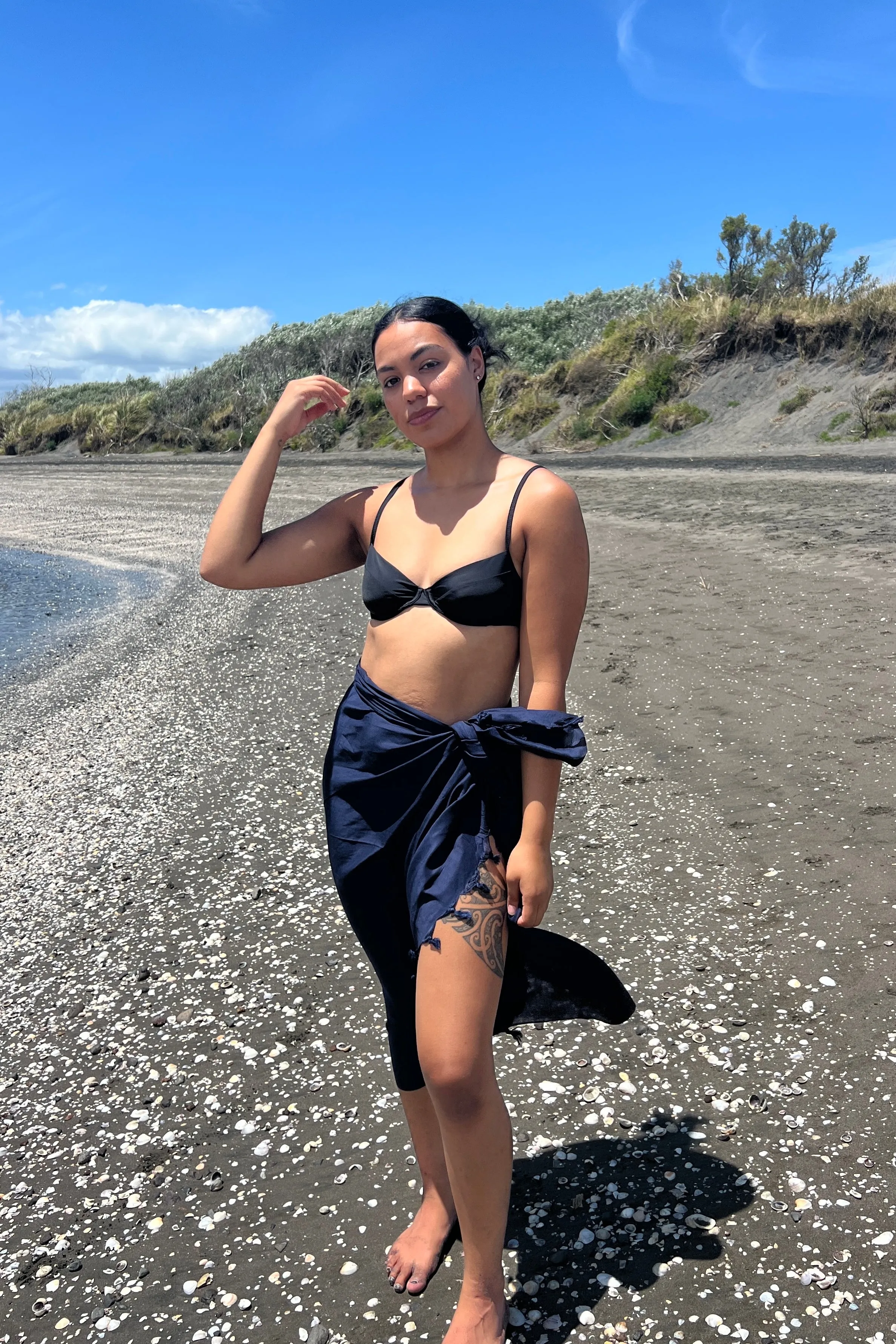 Plain Sarong
