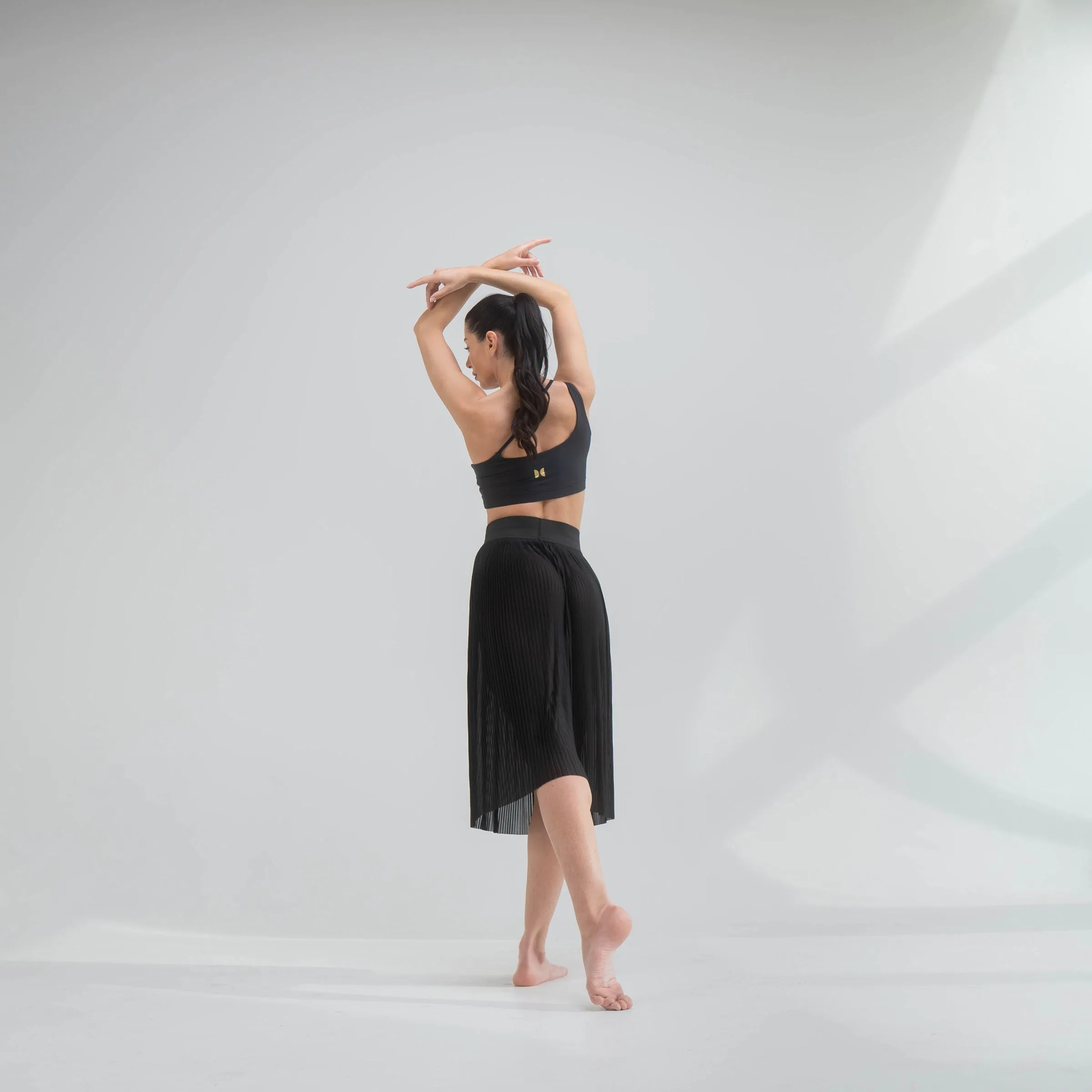 Plessy Mesh Skirt