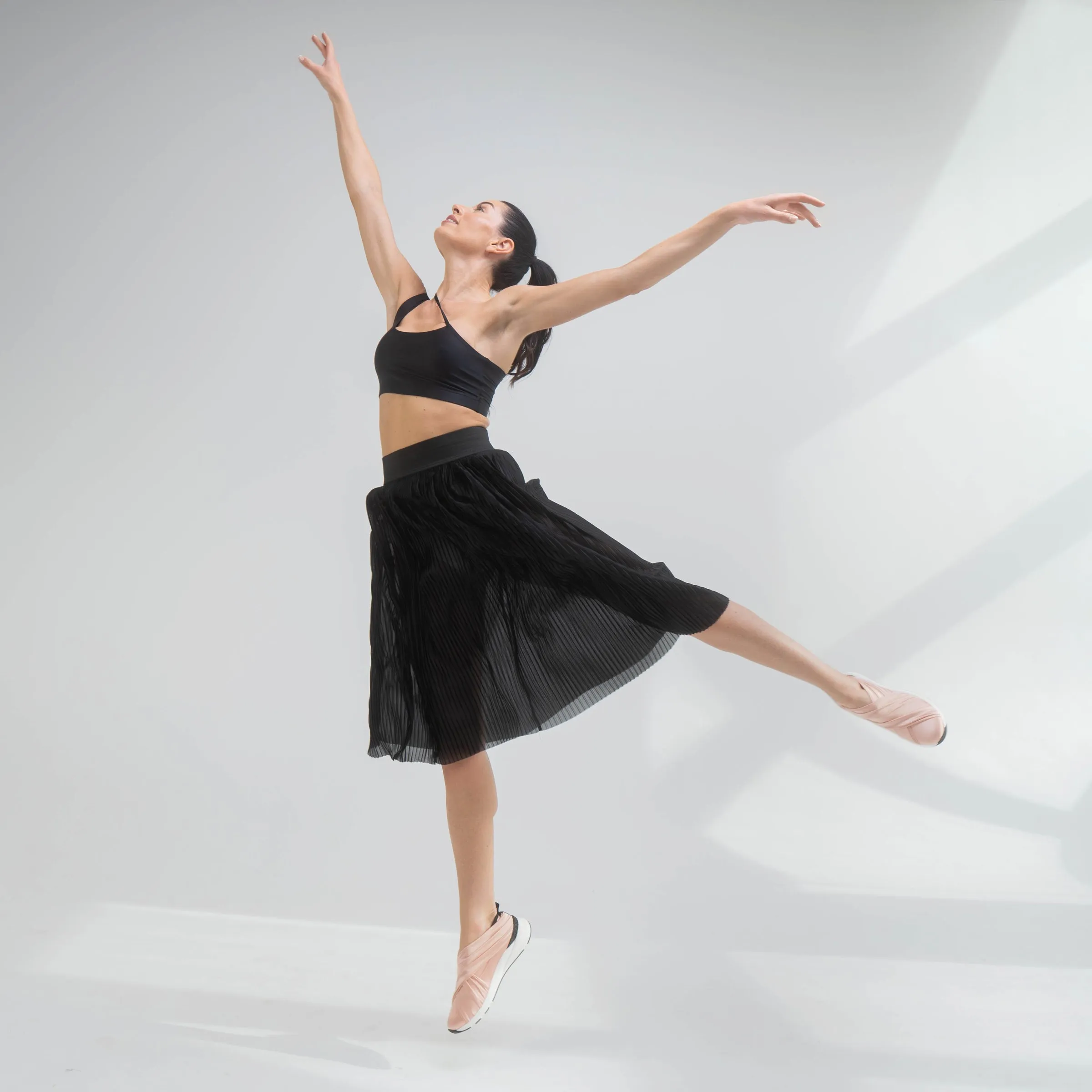 Plessy Mesh Skirt