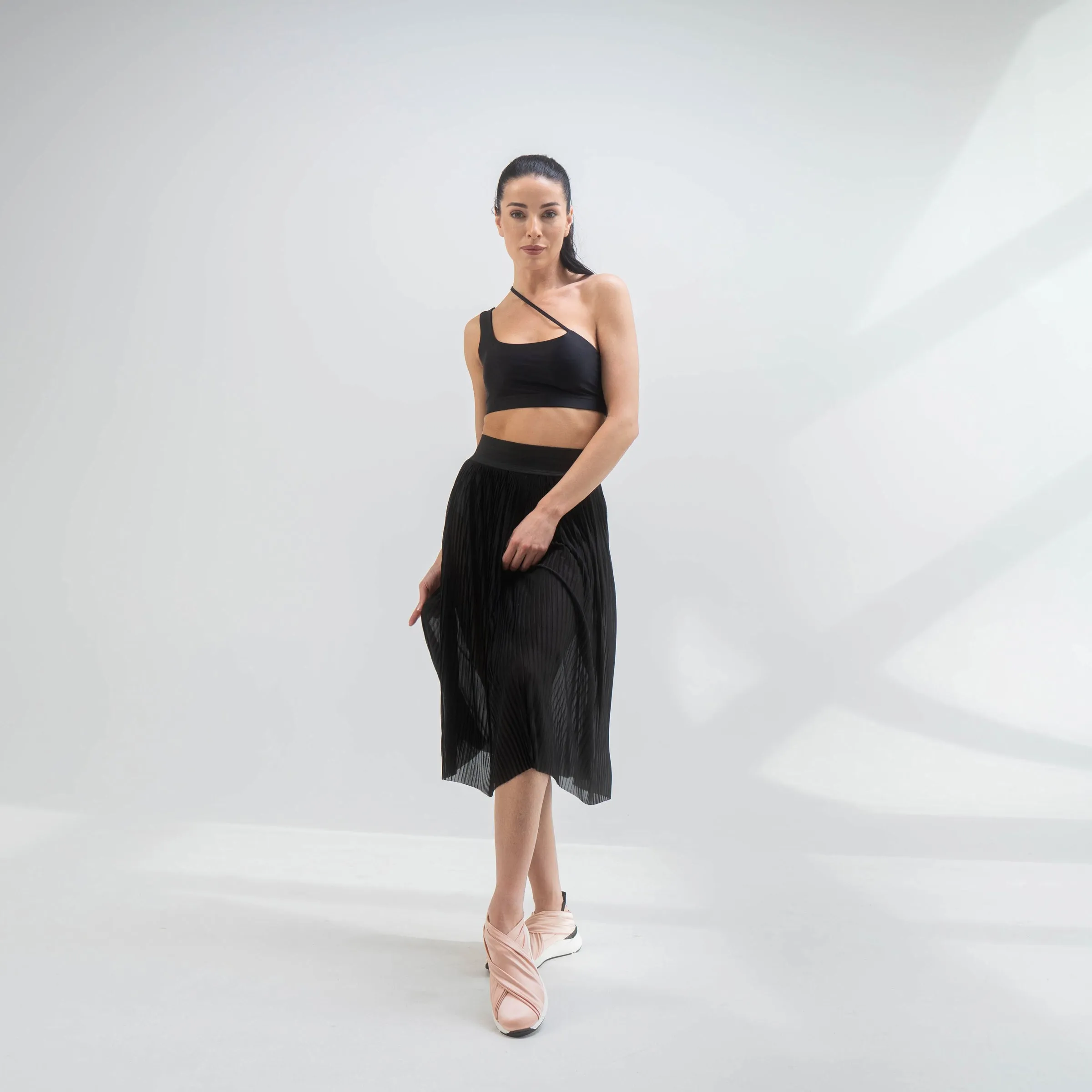 Plessy Mesh Skirt