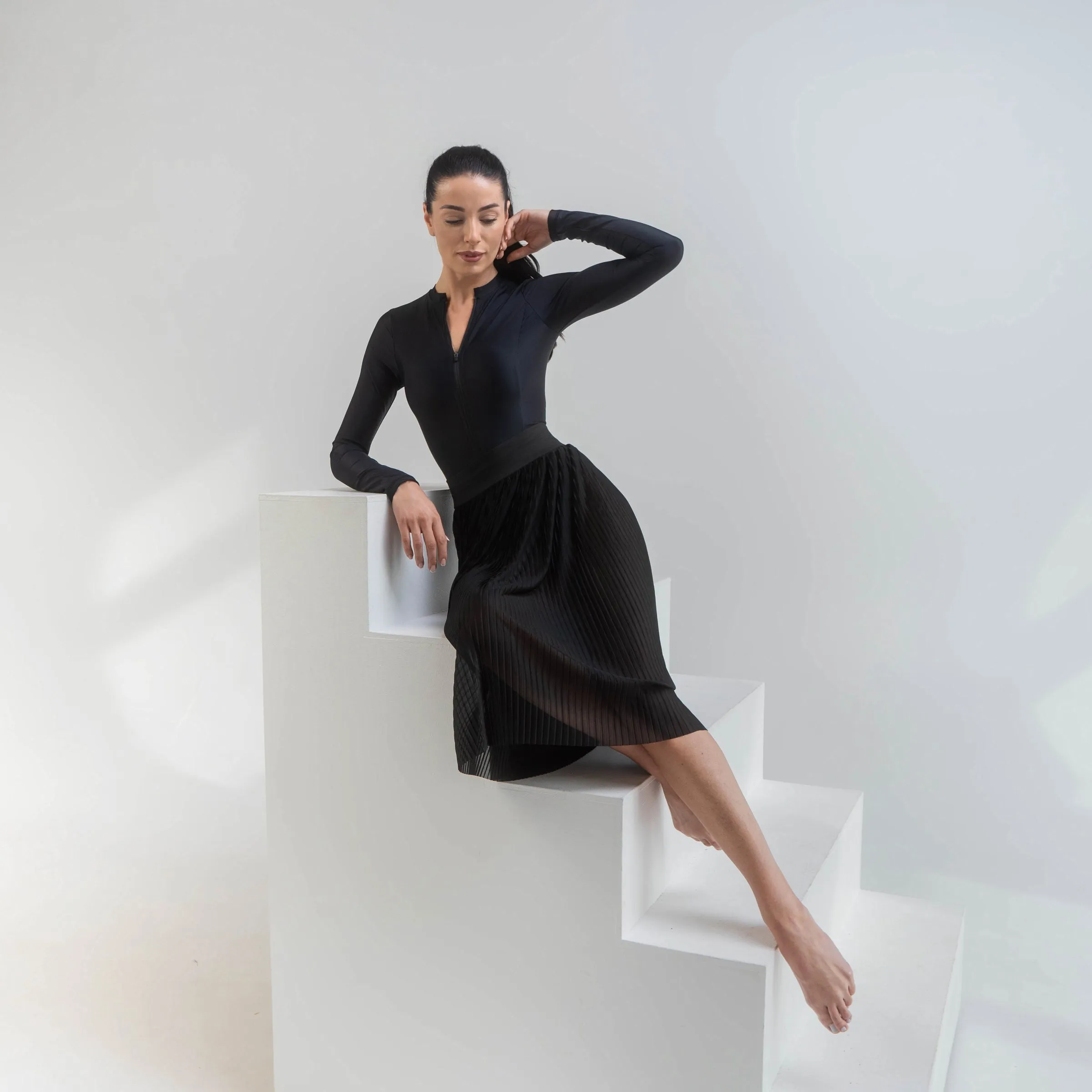 Plessy Mesh Skirt