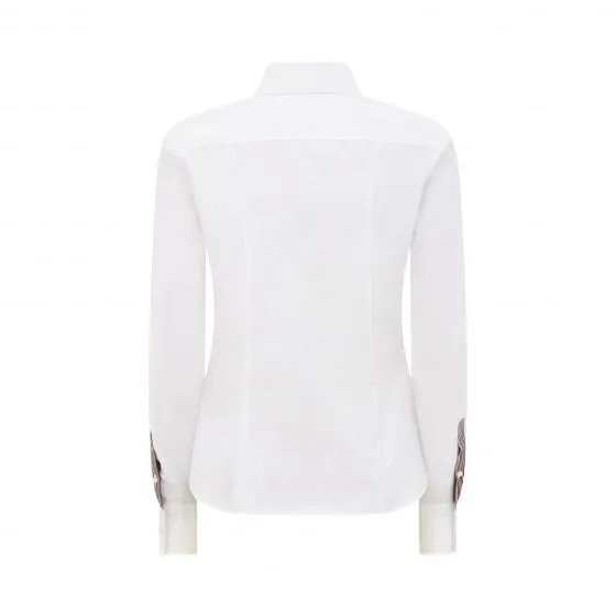 Popline Cotton Shirt