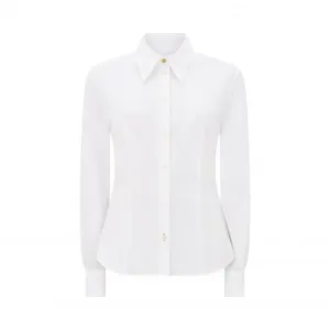 Popline Cotton Shirt