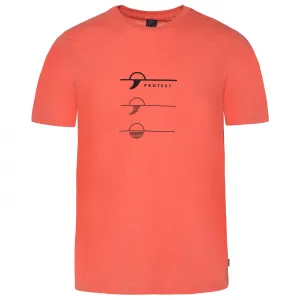 Protest PRTARMANN Men's T-Shirt - Coral Pink