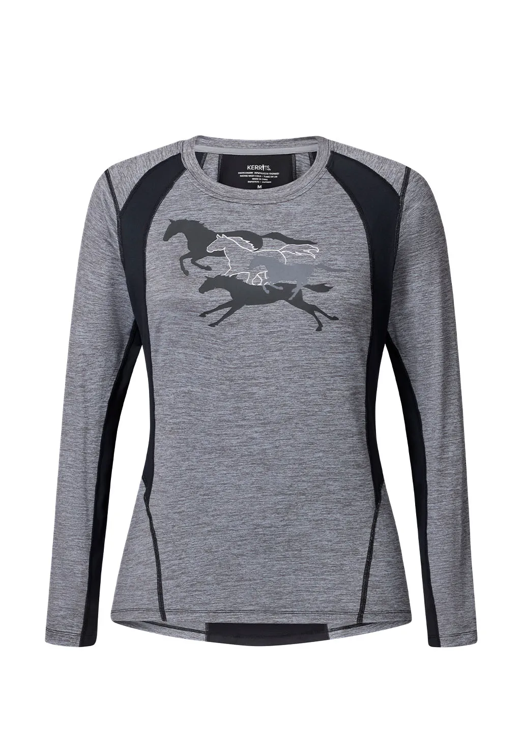 Round Up Base Layer