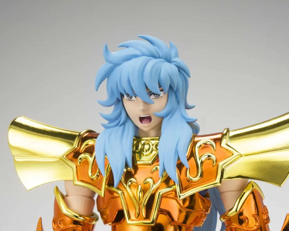 Saint Seiya Myth Cloth EX Poseidon Julian Solo Action Figure