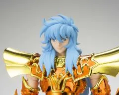 Saint Seiya Myth Cloth EX Poseidon Julian Solo Action Figure