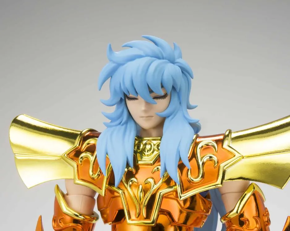 Saint Seiya Myth Cloth EX Poseidon Julian Solo Action Figure