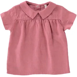 Shirt Papillon Rose