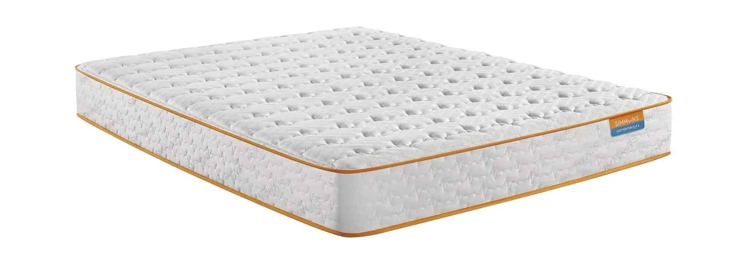 Simmons 9.5" Sleep Goalzzz Medium Tight Top Mattress
