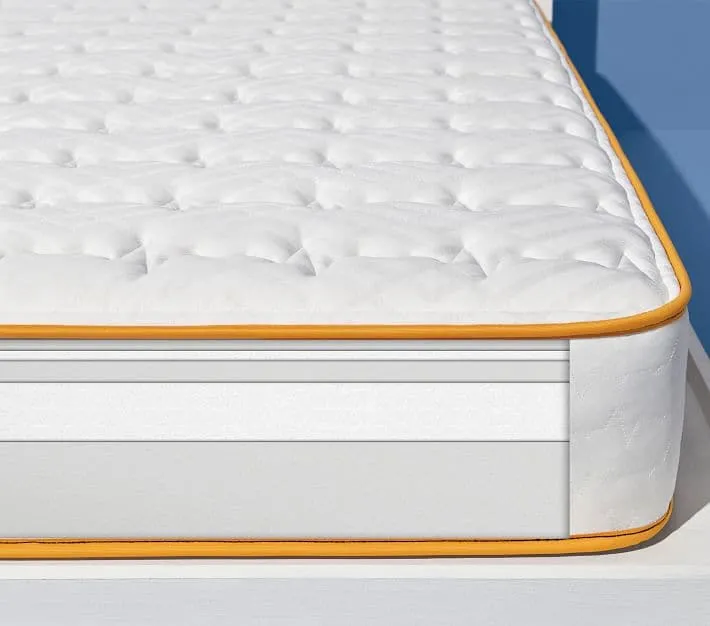 Simmons 9.5" Sleep Goalzzz Medium Tight Top Mattress