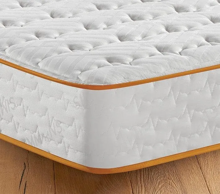 Simmons 9.5" Sleep Goalzzz Medium Tight Top Mattress
