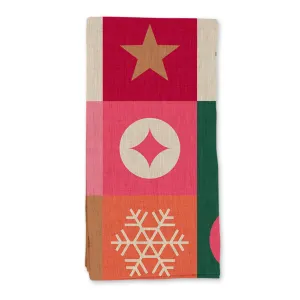 SINGLE NAPKIN - Joyful Christmas
