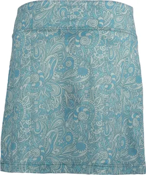 Skhoop Women&#x27;s Elisa Skirt Aquamarine | Buy Skhoop Women&#x27;s Elisa Skirt Aquamarine here | Outnorth