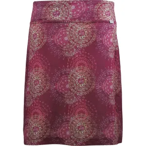 Skhoop Women&#x27;s Fiona Knee Skirt Fuccia | Buy Skhoop Women&#x27;s Fiona Knee Skirt Fuccia here | Outnorth