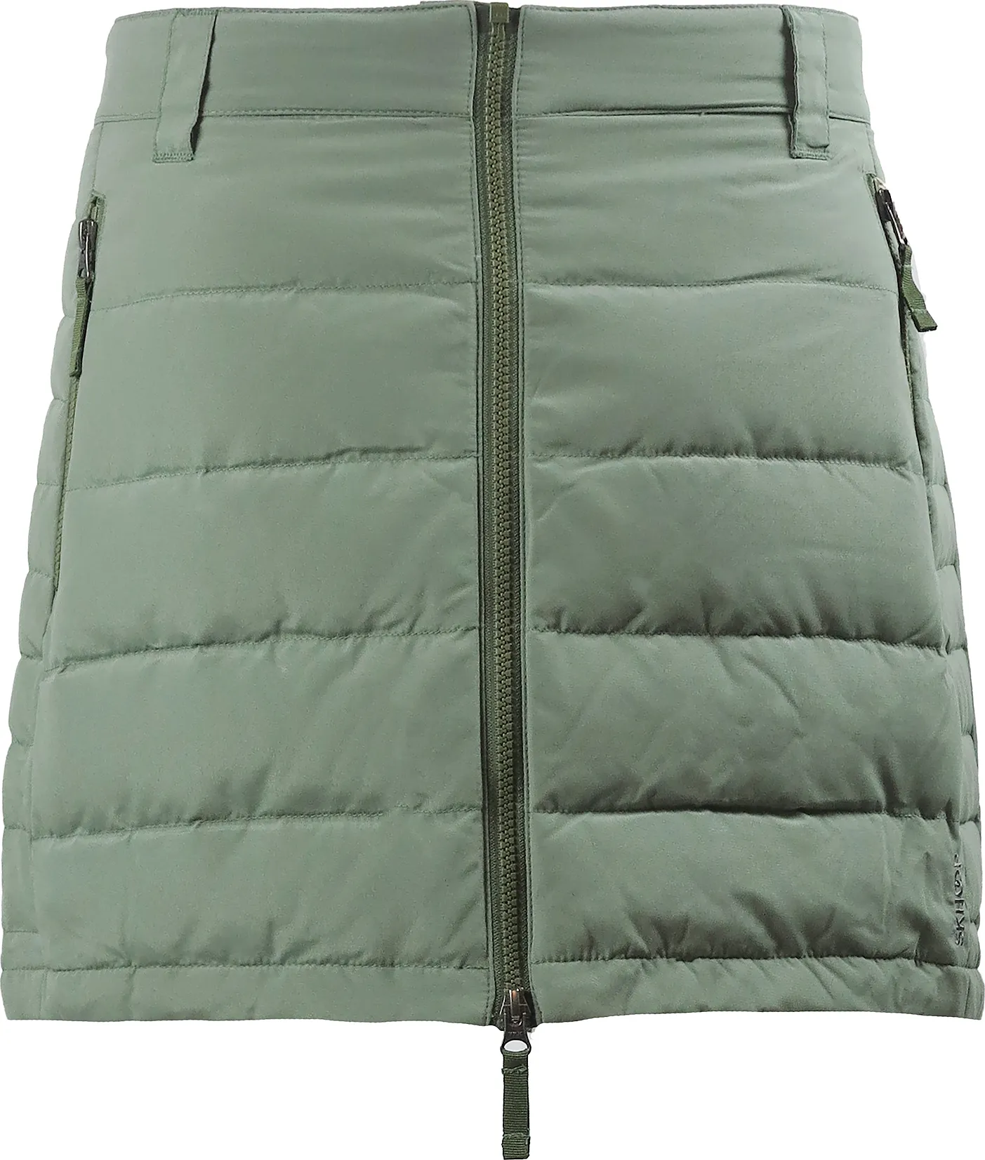 Skhoop Women&#x27;s Jonna Down Skirt Frost Green | Buy Skhoop Women&#x27;s Jonna Down Skirt Frost Green here | Outnorth