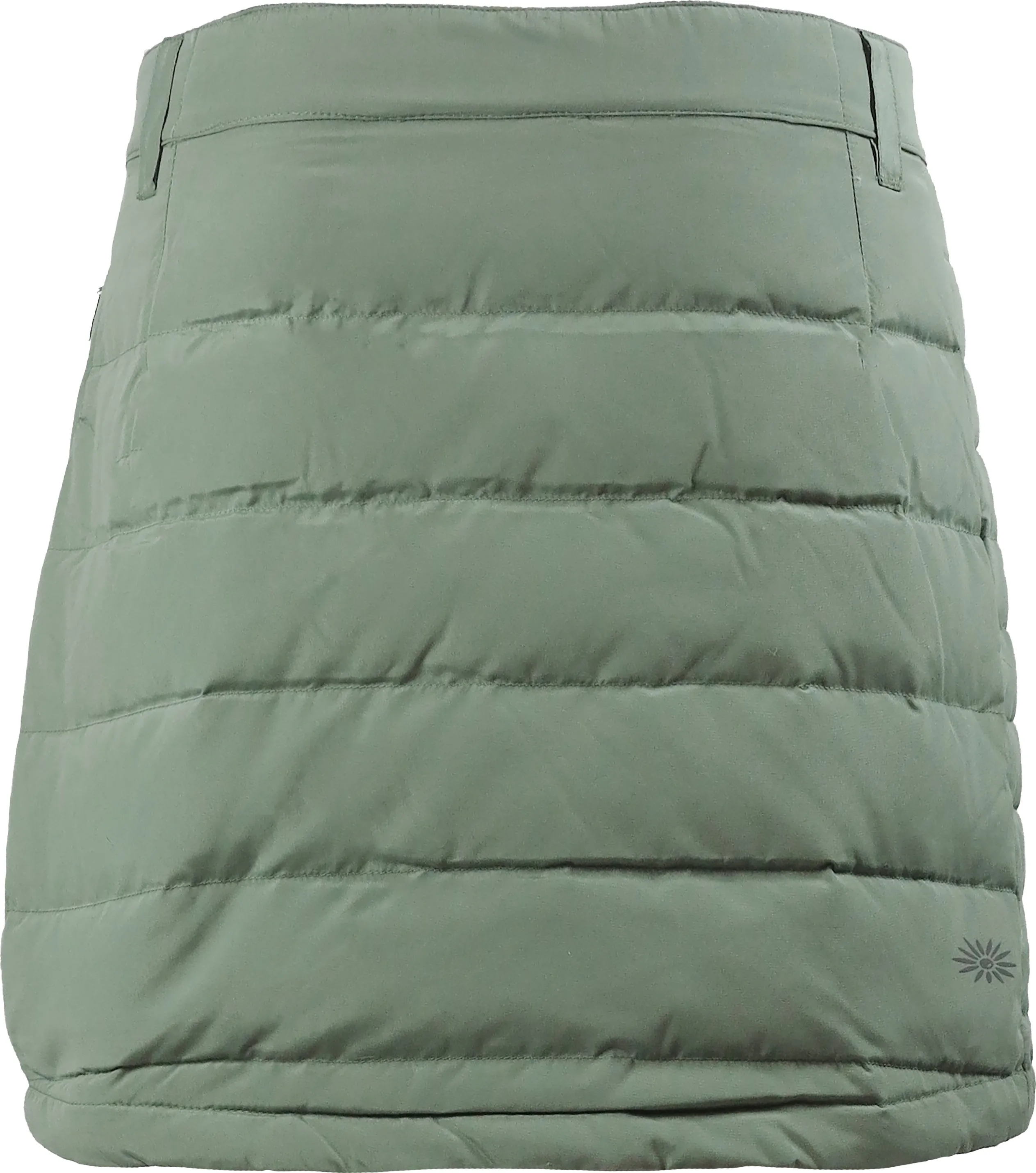 Skhoop Women&#x27;s Jonna Down Skirt Frost Green | Buy Skhoop Women&#x27;s Jonna Down Skirt Frost Green here | Outnorth
