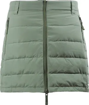 Skhoop Women&#x27;s Jonna Down Skirt Frost Green | Buy Skhoop Women&#x27;s Jonna Down Skirt Frost Green here | Outnorth