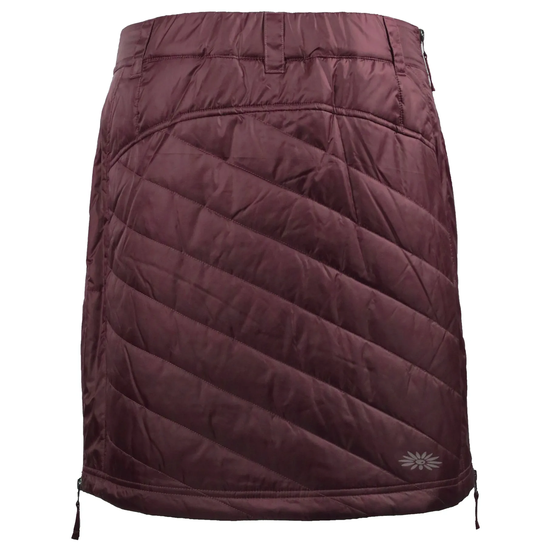 Skhoop Women&#x27;s Sandy Short Skirt  Ruby Red | Buy Skhoop Women&#x27;s Sandy Short Skirt  Ruby Red here | Outnorth