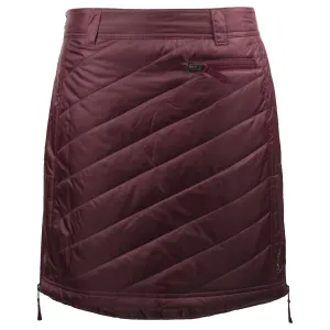 Skhoop Women&#x27;s Sandy Short Skirt  Ruby Red | Buy Skhoop Women&#x27;s Sandy Short Skirt  Ruby Red here | Outnorth