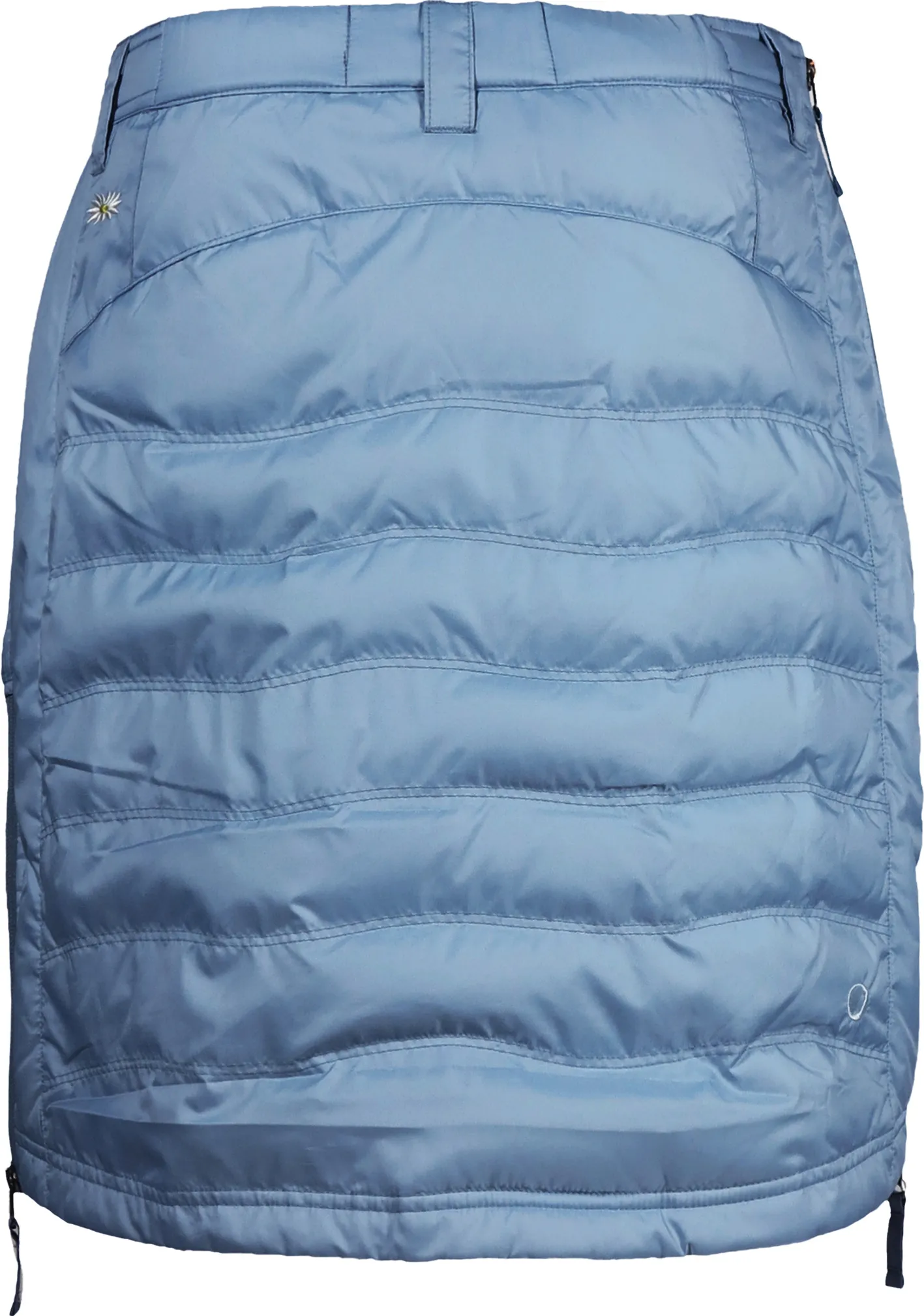 Skhoop Women&#x27;s Short Down Skirt  Denim | Buy Skhoop Women&#x27;s Short Down Skirt  Denim here | Outnorth