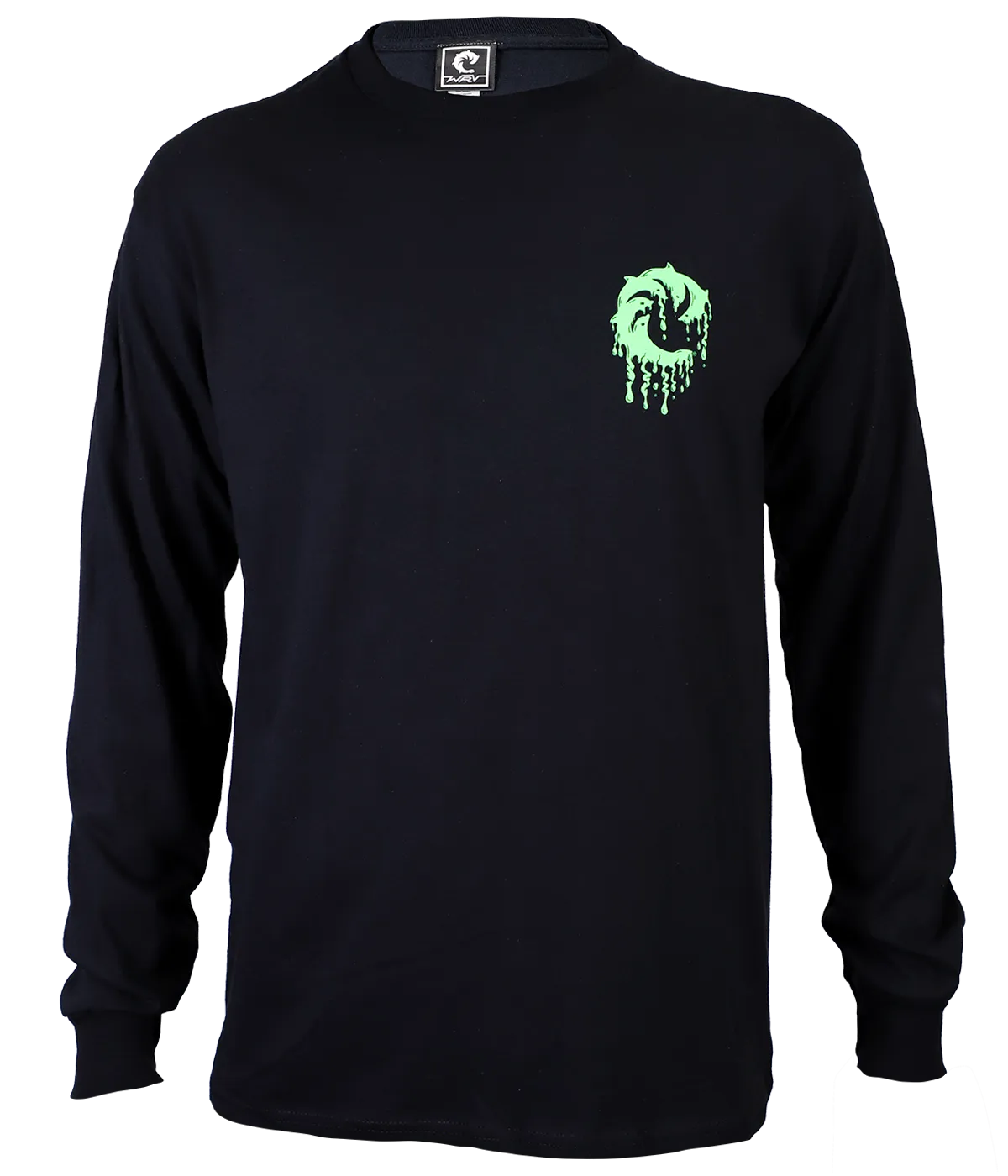 Slime Box L/S T-Shirt