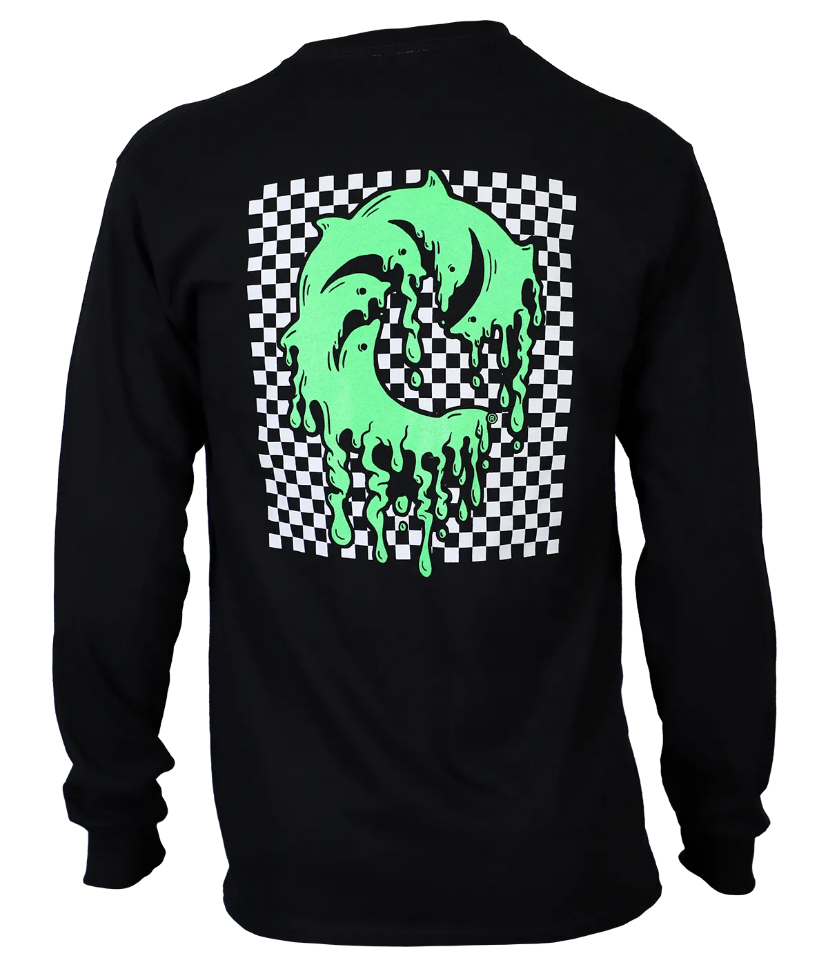 Slime Box L/S T-Shirt