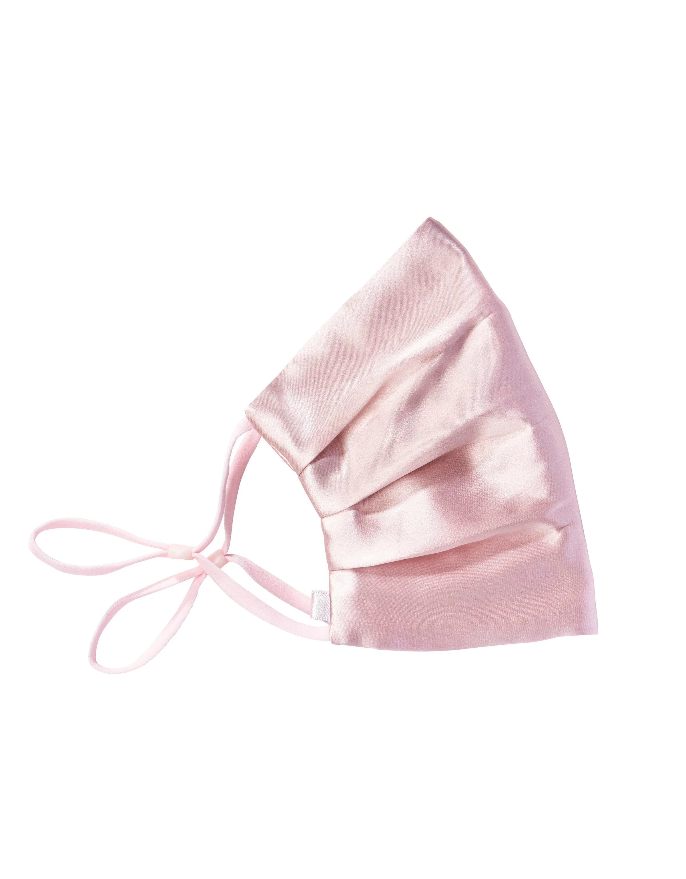 Slip Face Covering - Pink