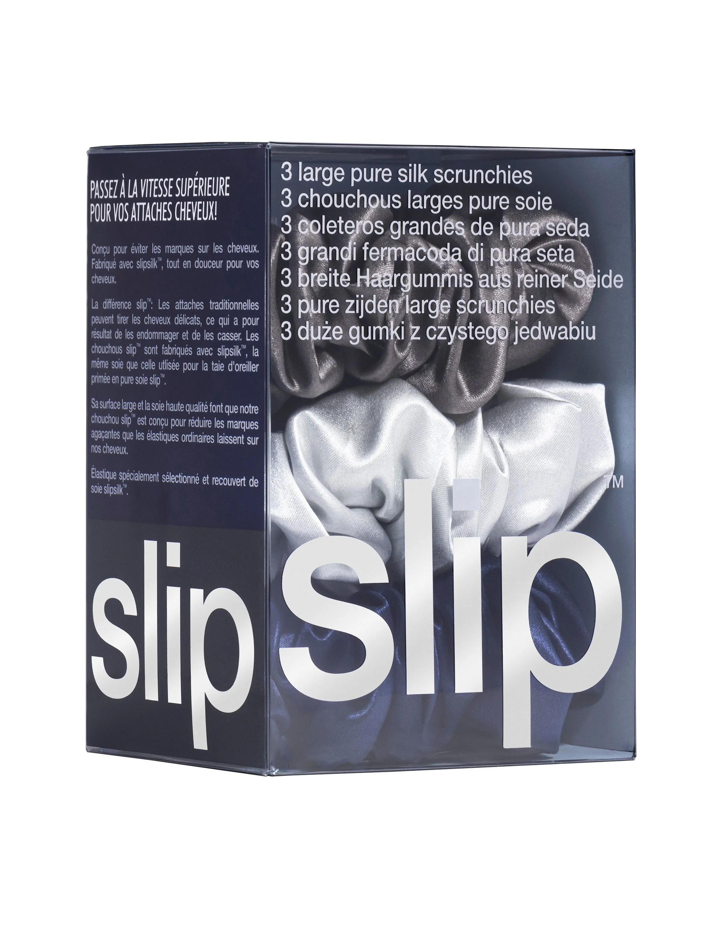 Slip Scrunchies - Midnight Collection