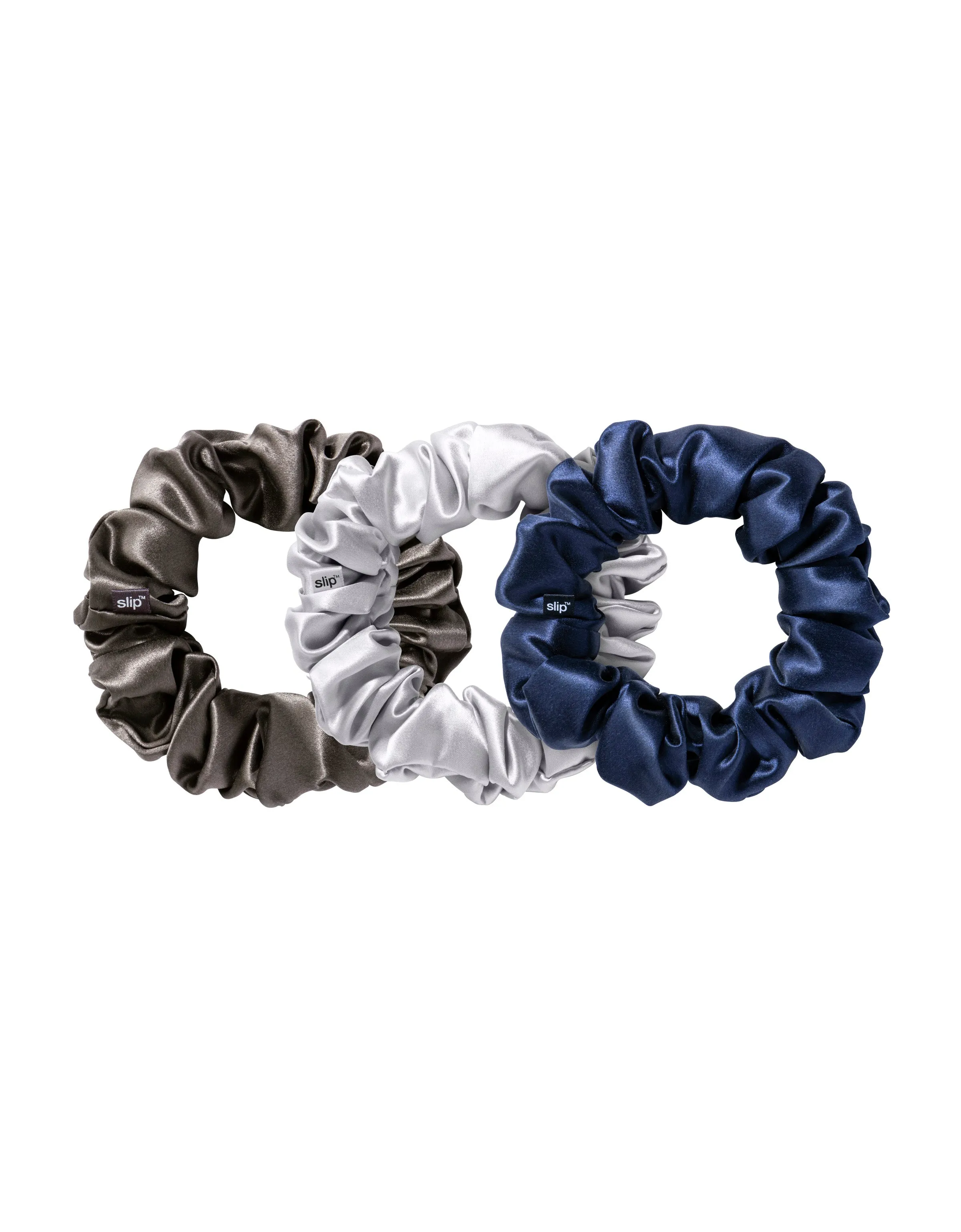 Slip Scrunchies - Midnight Collection