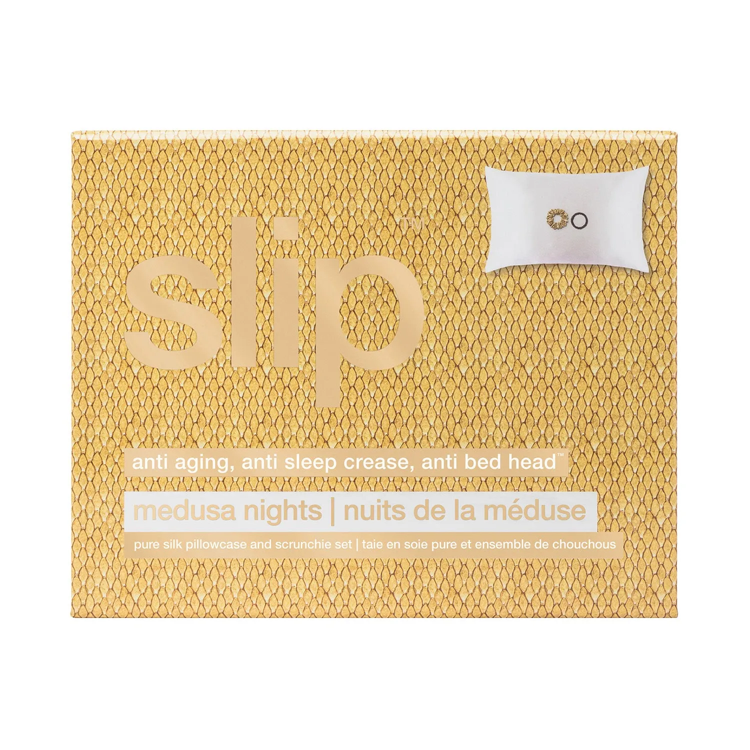 Slip The Medusa Gift Set