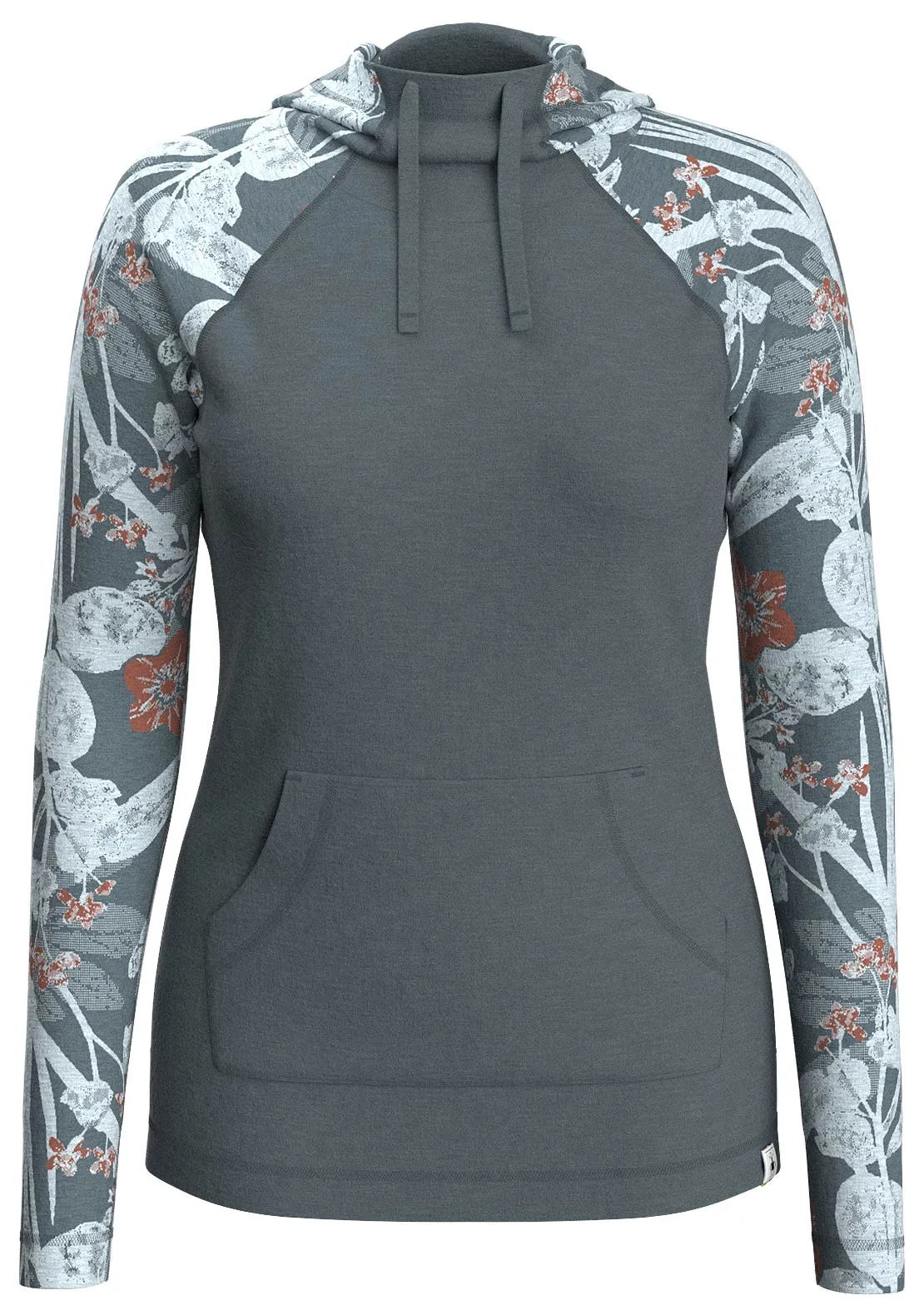Smartwool Women's Thermal Merino Drape Neck Hood