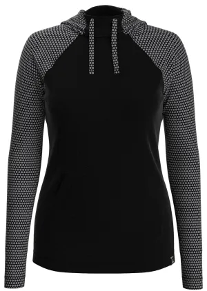 Smartwool Women's Thermal Merino Drape Neck Hood