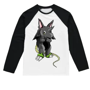Snouse Sublimation Baseball Long Sleeve T-Shirt