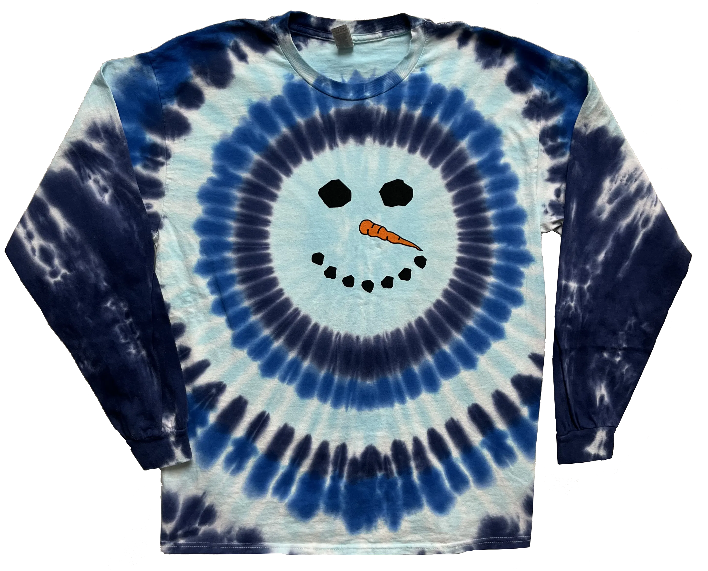 Snowman Youth Long Sleeve