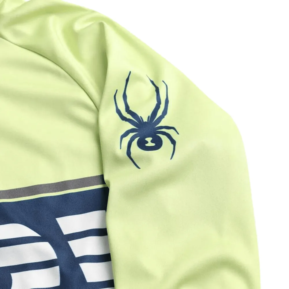 Spyder Boys’ Web 1/2 Zip