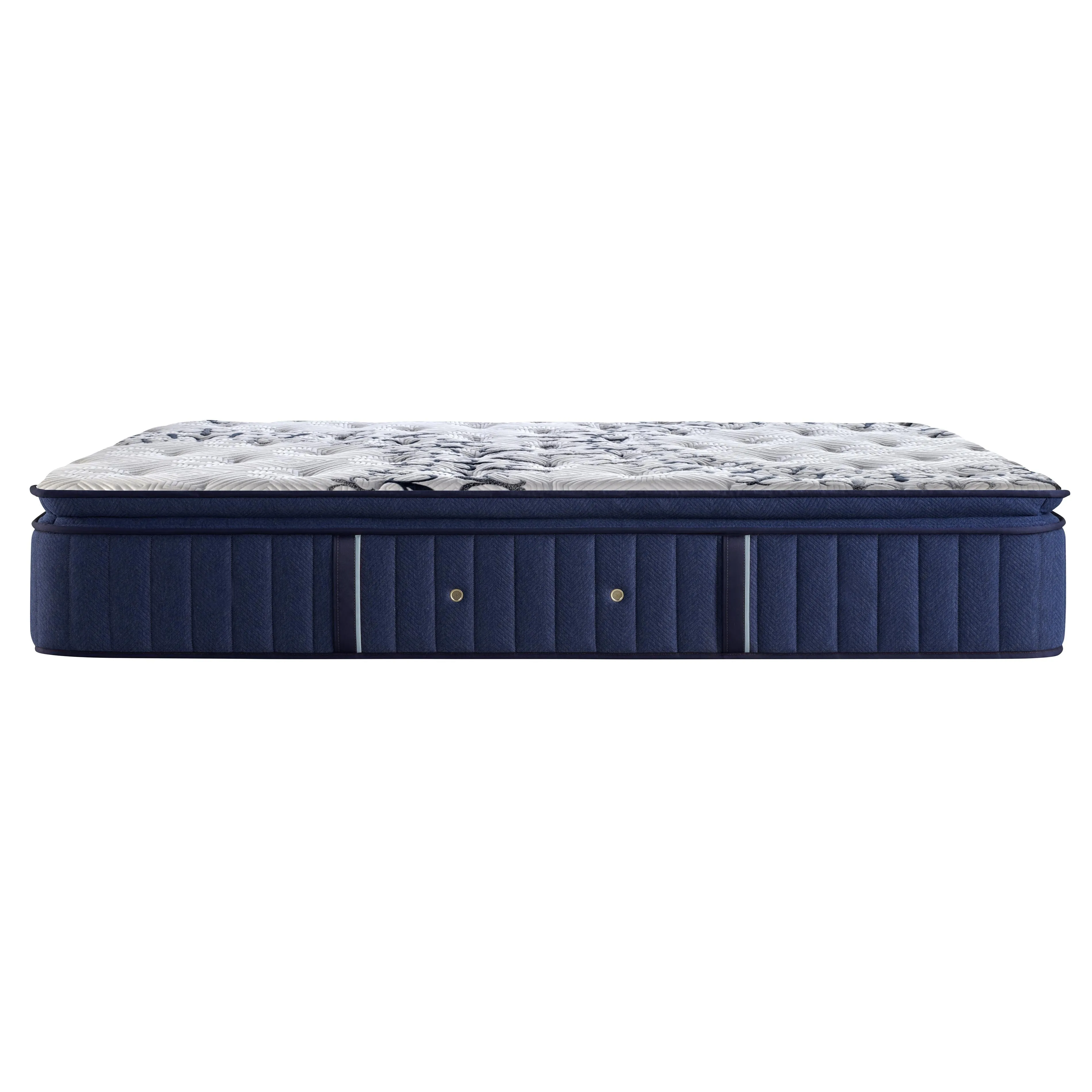 Stearns & Foster Mon Cheri Luxury Cushion Firm Pillow Top Mattress (Queen)