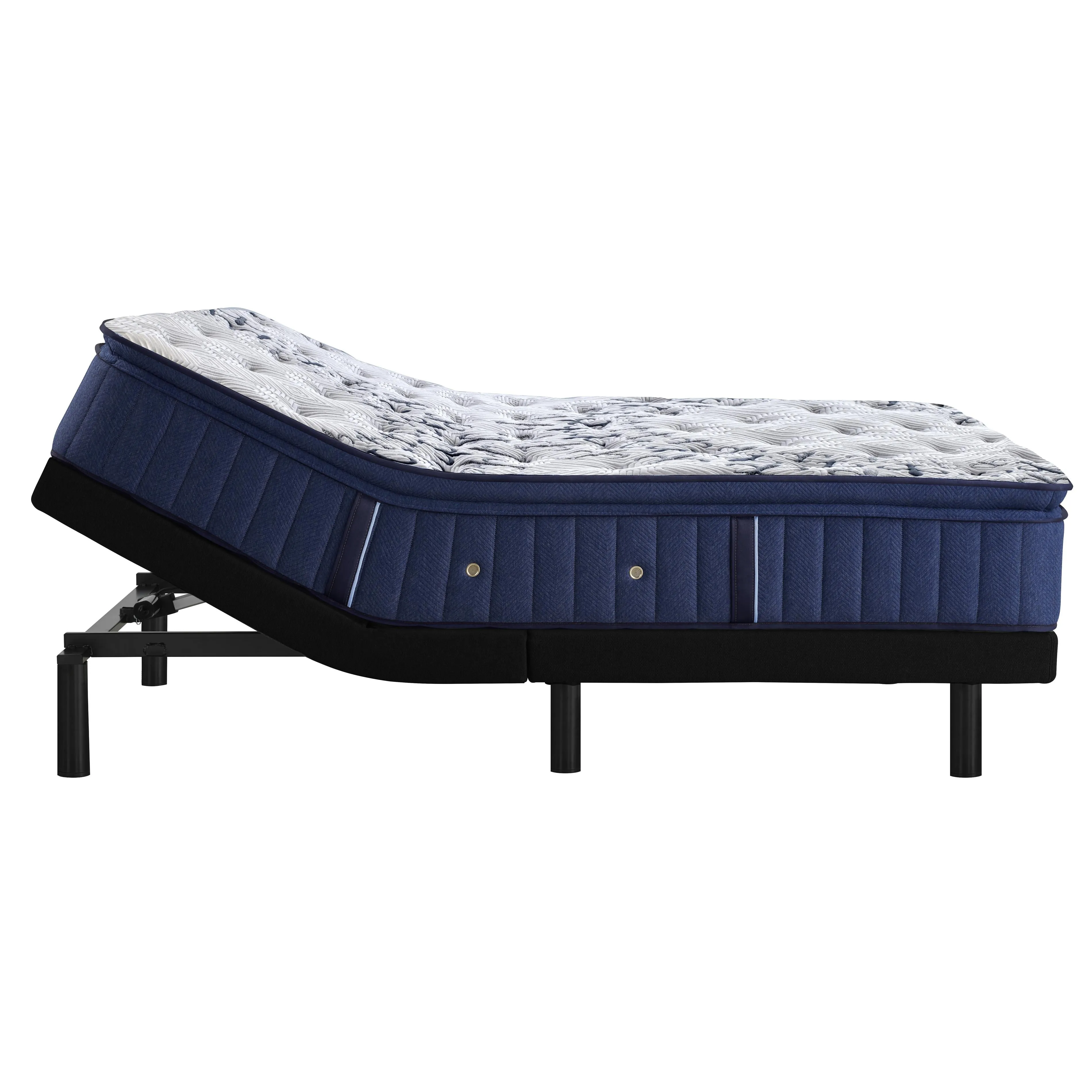 Stearns & Foster Mon Cheri Luxury Cushion Firm Pillow Top Mattress (Queen)