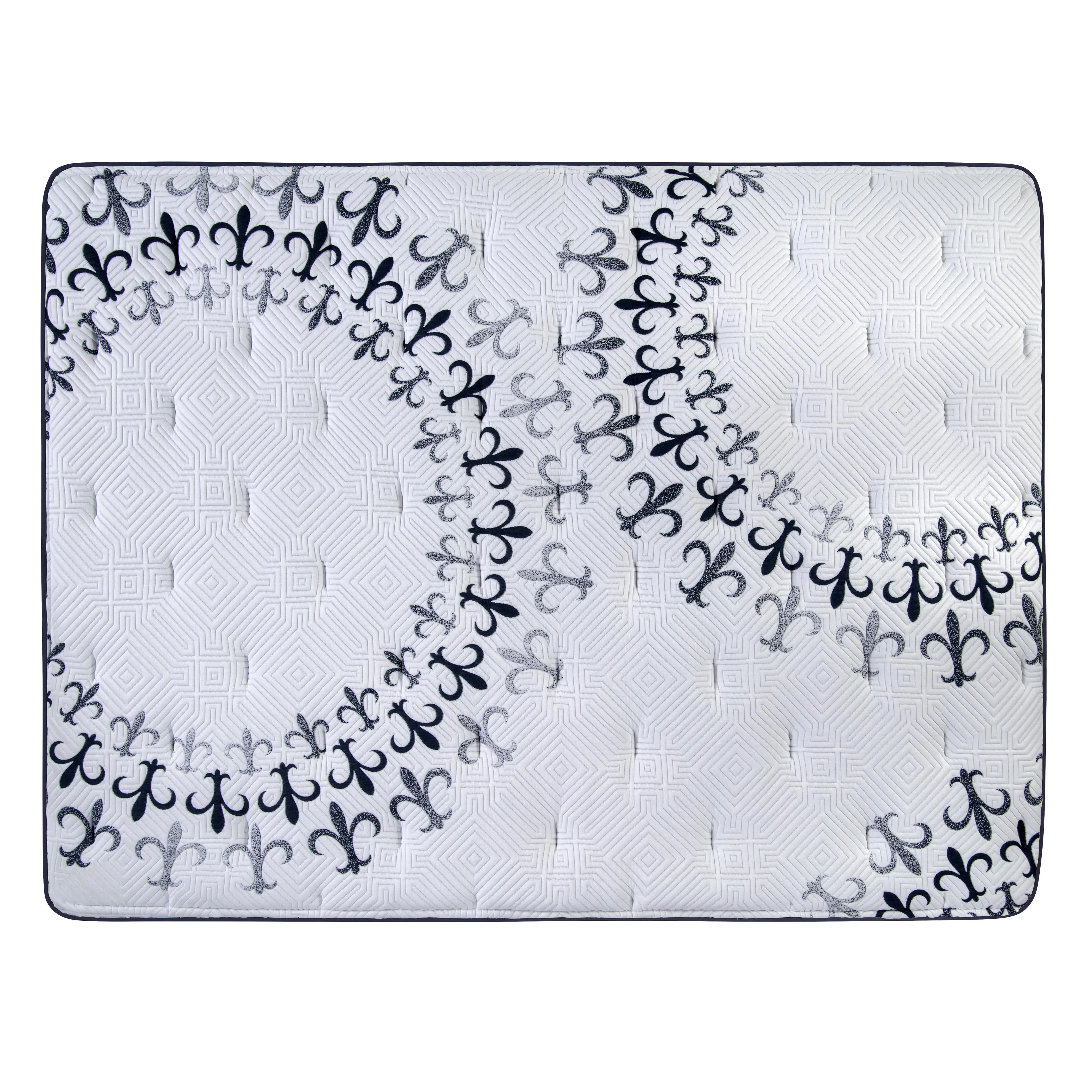 Stearns & Foster Mon Cheri Luxury Cushion Firm Pillow Top Mattress (Queen)